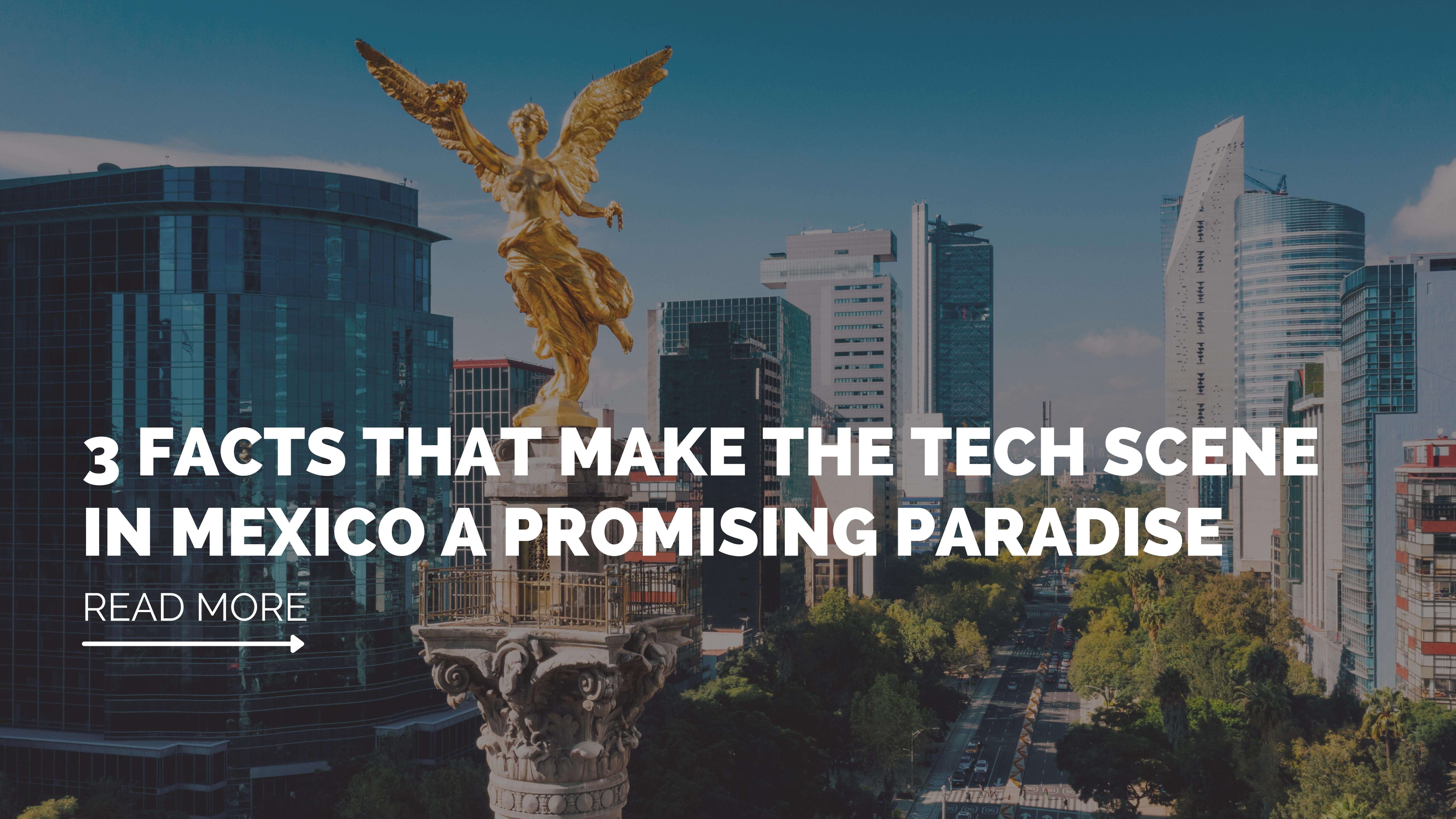 tech hubs, tech talent, tech in Mexico ITJ
