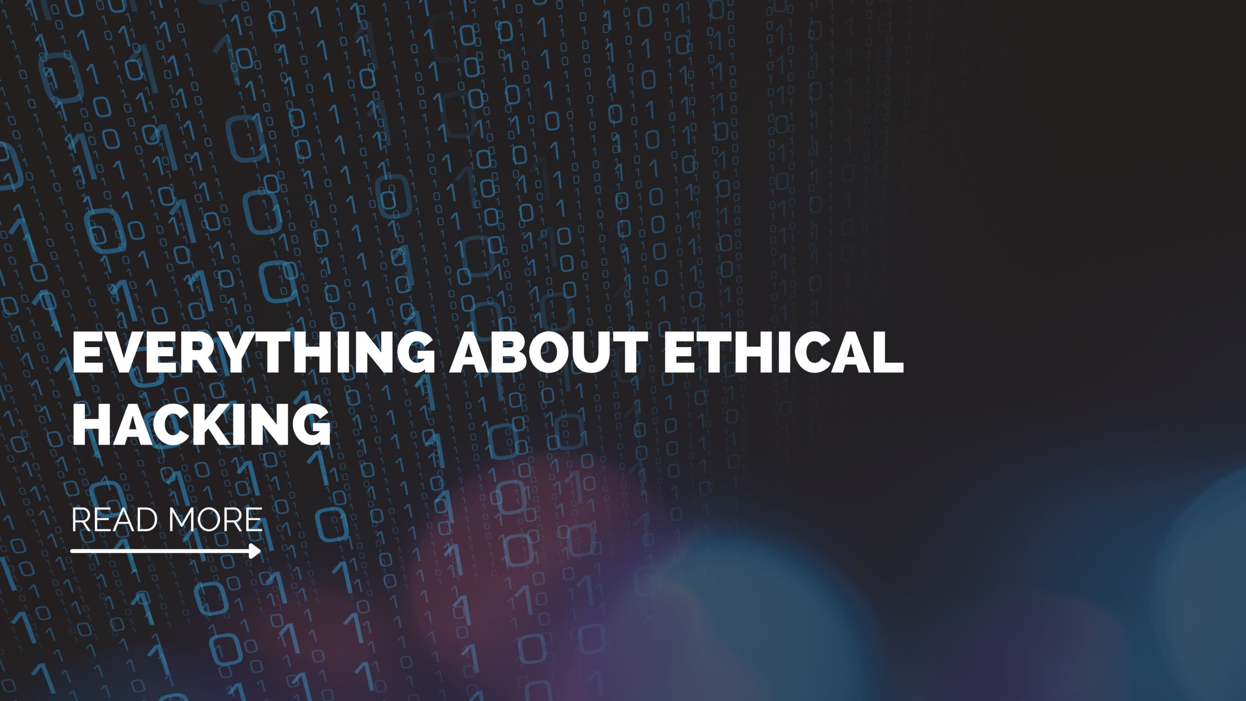 A guide to ethical hacking