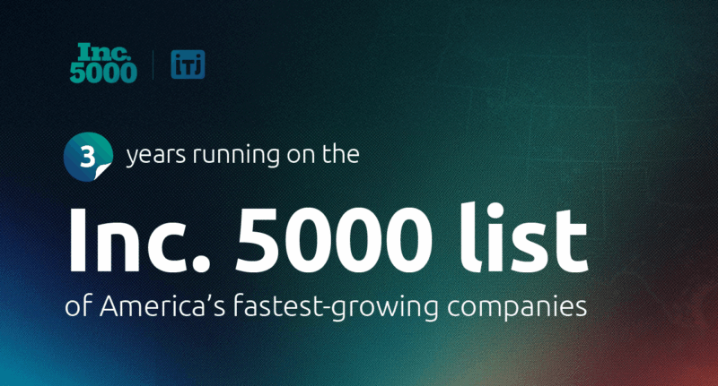ITJ mades Inc 5000 list 2025