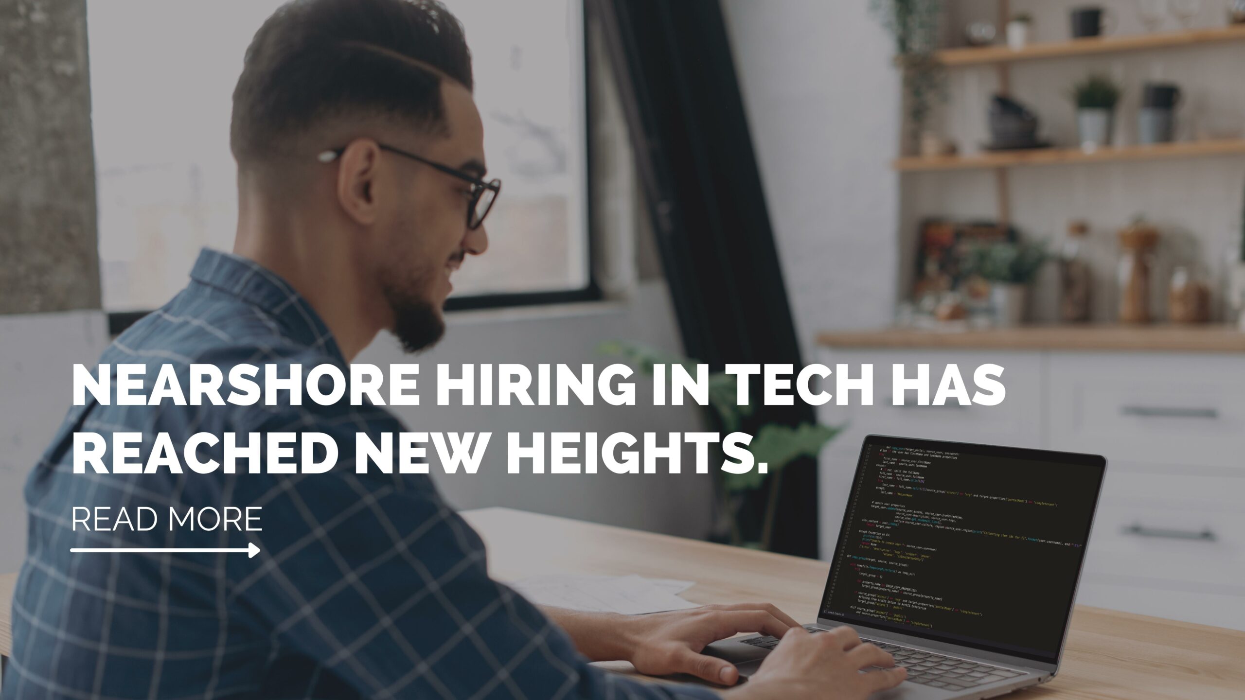 Nearshore hiring in tech has reached new heights ITJ