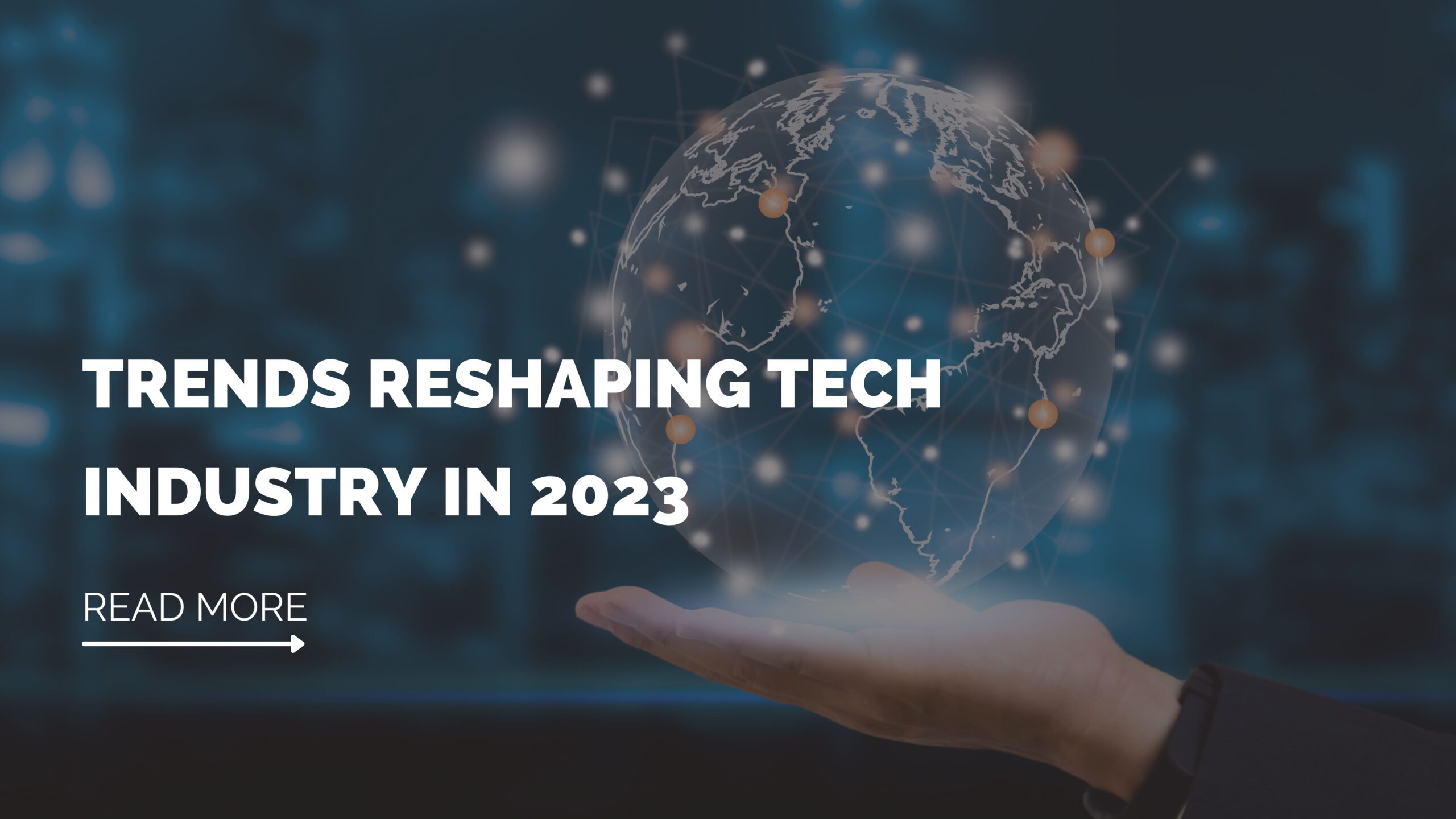 tech trends for 2023