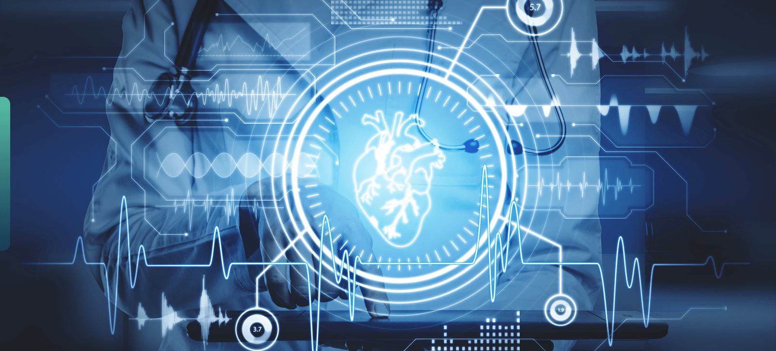 High quality ai medical device software nearshore by itj