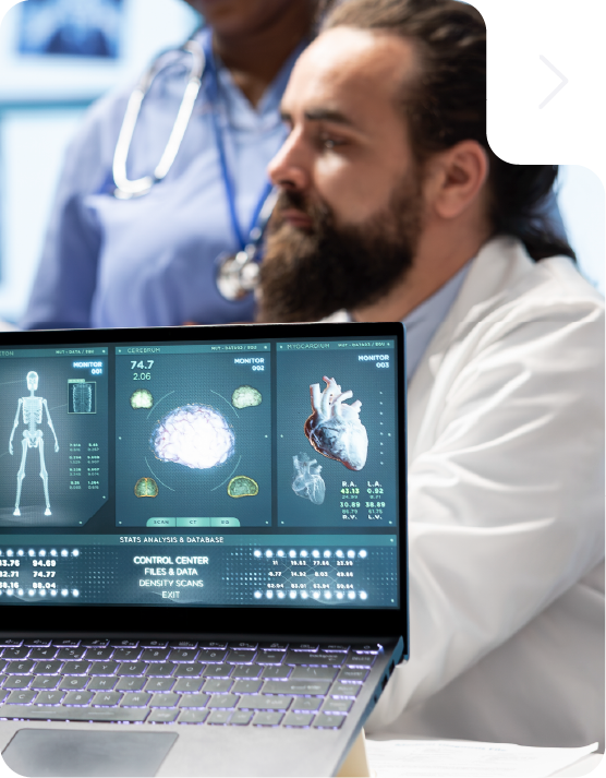 Itj digital health what we deliver