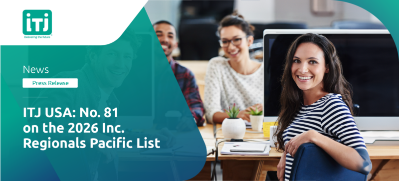 Itj usa on the 2026 inc regionals pacific list
