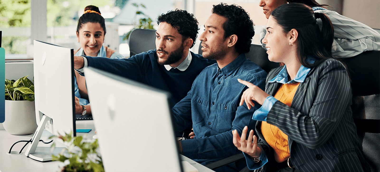 Nearshore cloud enterprise why 60 of leaders moved first itj