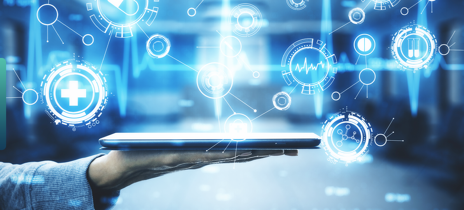 Problem solved cloud based ai infrastructure for hospitals