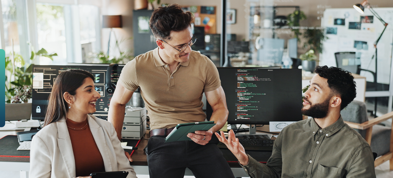 What are the usmca benefits for nearshore it services