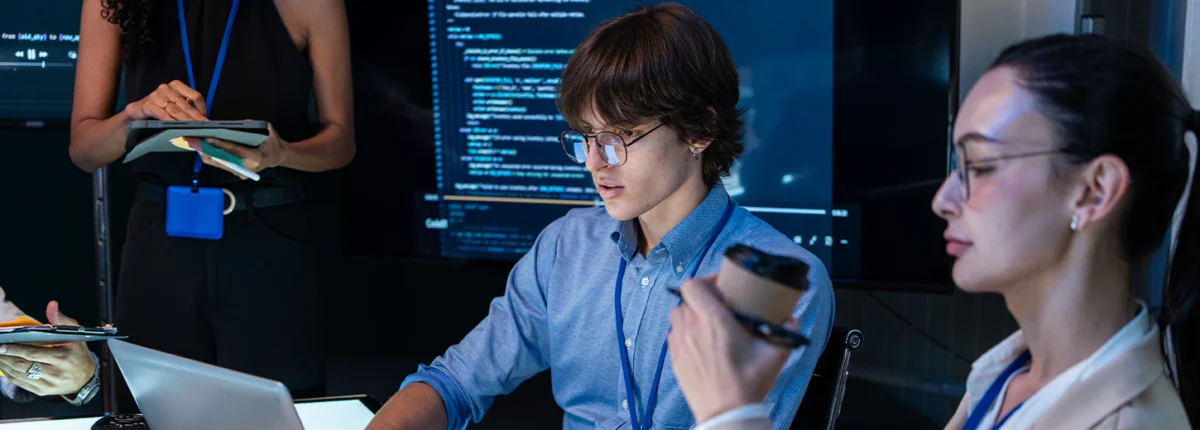 Why the data architecture decision comes first