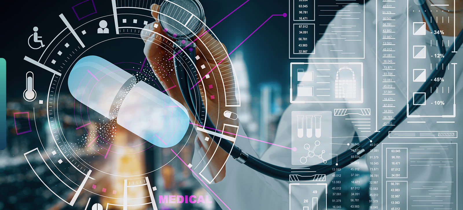 Why we need predictive analytics for pharma manufacturing